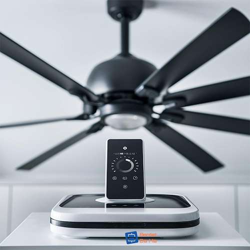 نوسازی برد پنکه هوشمند در مرکز تهران - بردت با ما